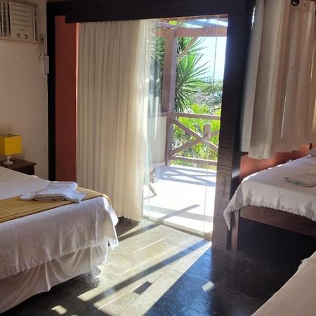 Pousada Vila Do Sol Armacao dos Buzios Экстерьер фото