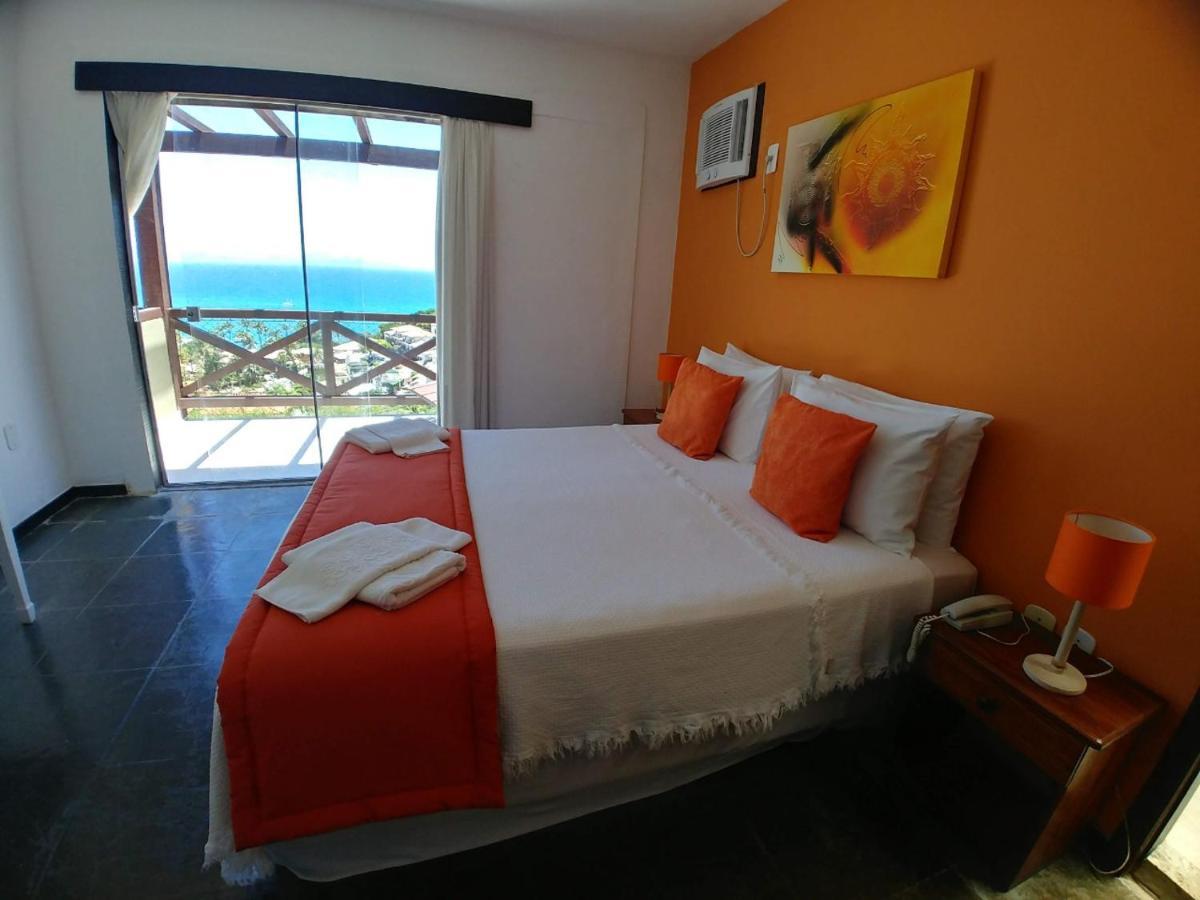 Pousada Vila Do Sol Armacao dos Buzios Экстерьер фото
