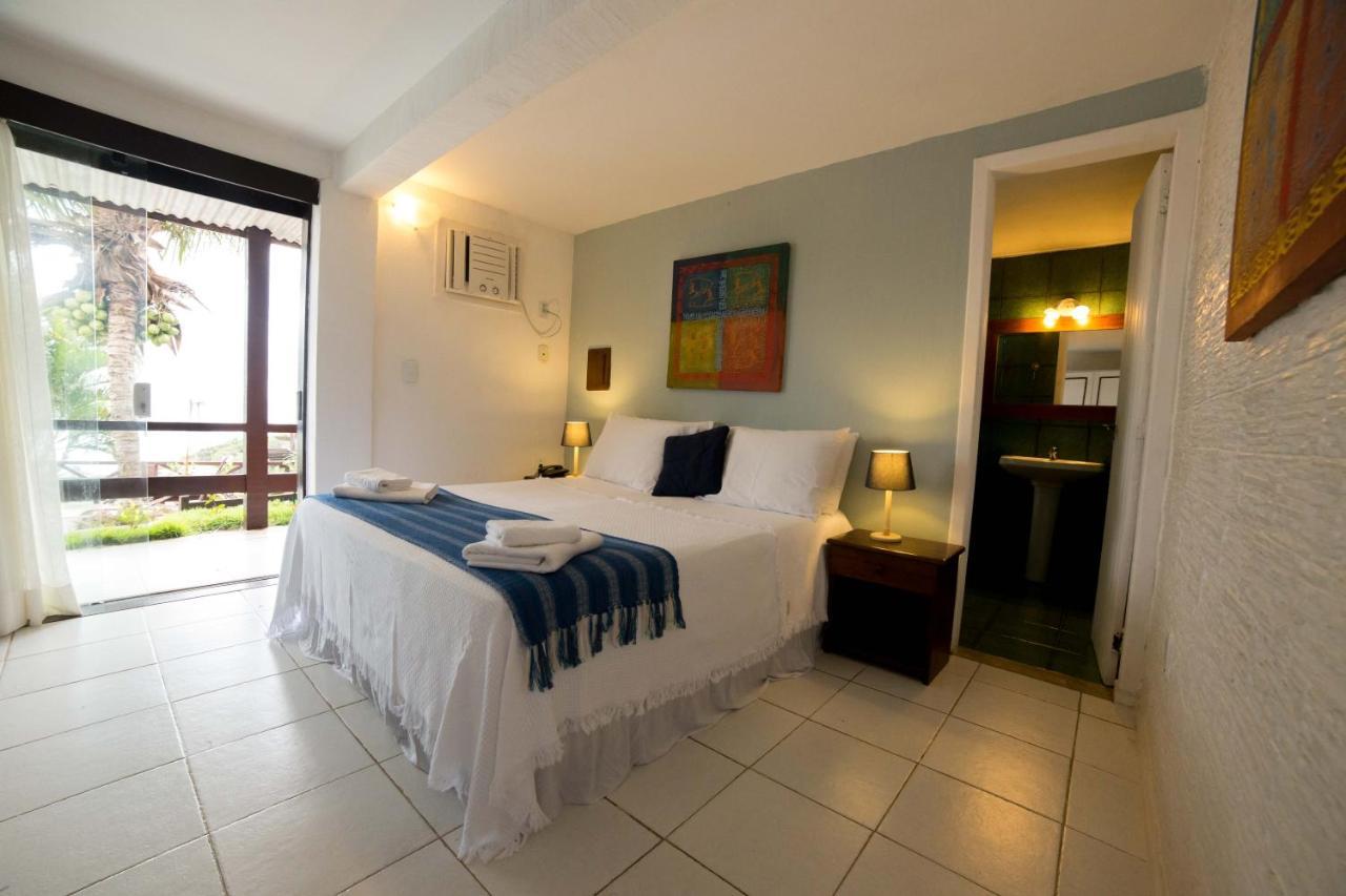 Pousada Vila Do Sol Armacao dos Buzios Экстерьер фото