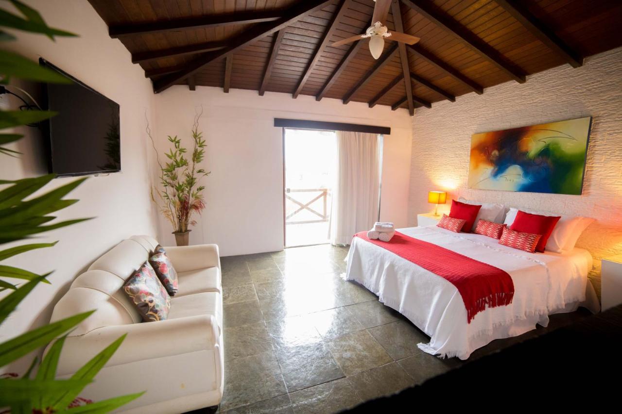 Pousada Vila Do Sol Armacao dos Buzios Экстерьер фото