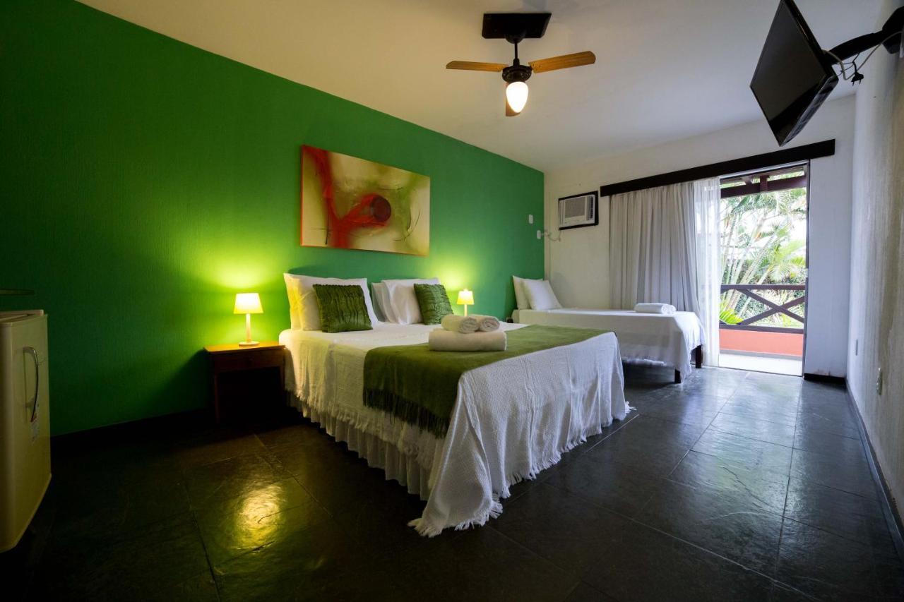Pousada Vila Do Sol Armacao dos Buzios Экстерьер фото