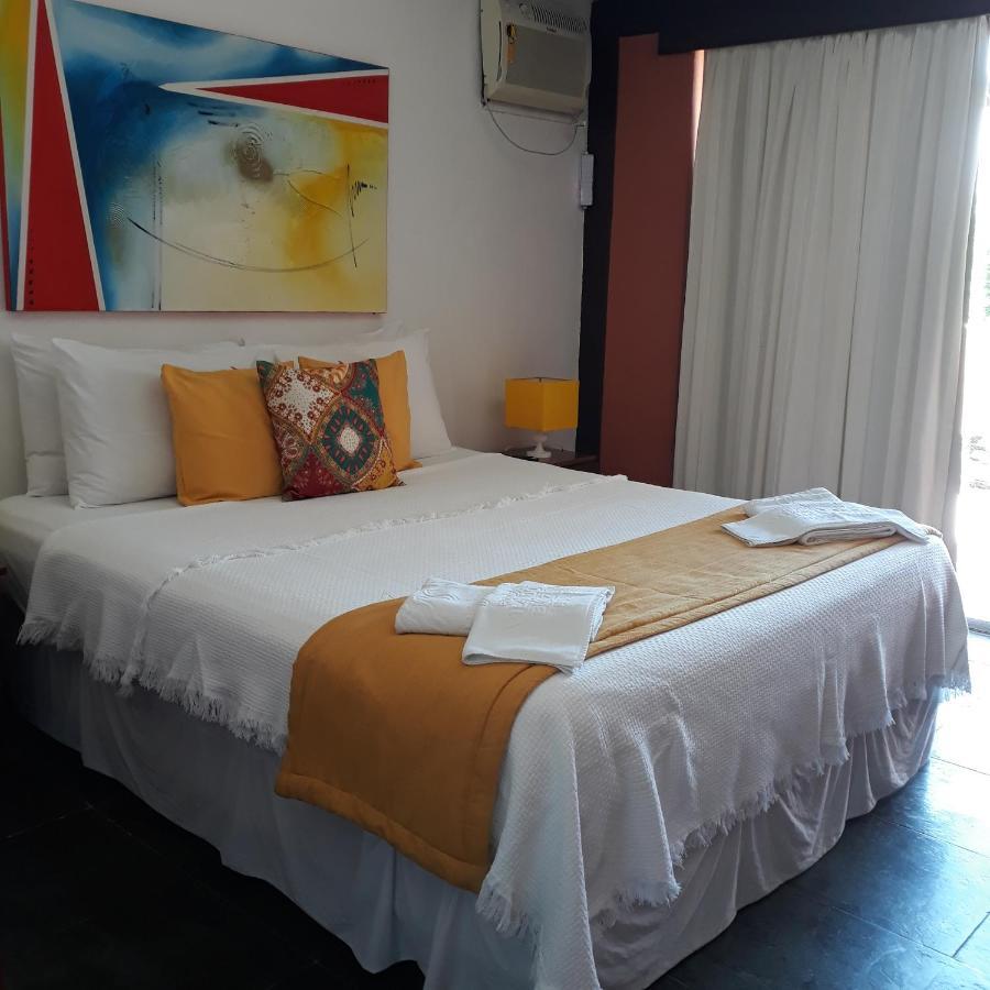Pousada Vila Do Sol Armacao dos Buzios Экстерьер фото