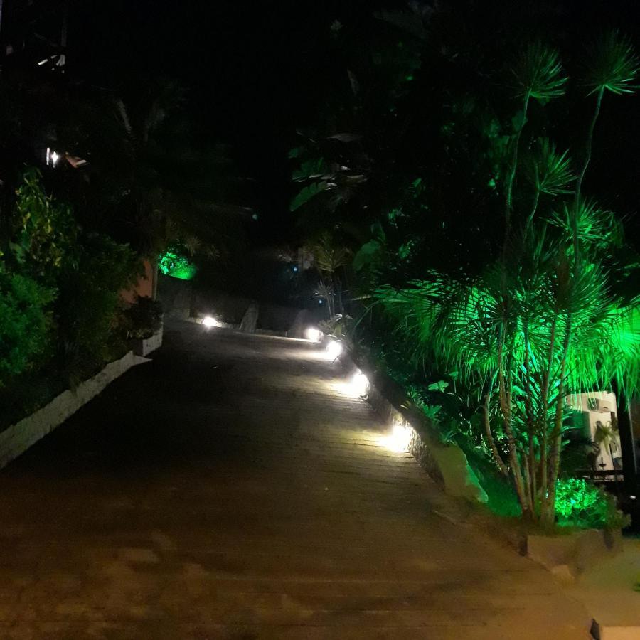 Pousada Vila Do Sol Armacao dos Buzios Экстерьер фото
