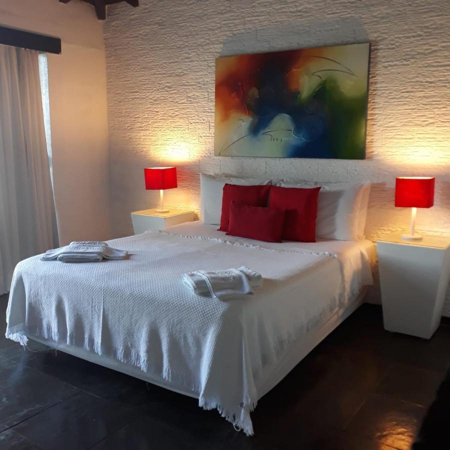 Pousada Vila Do Sol Armacao dos Buzios Экстерьер фото