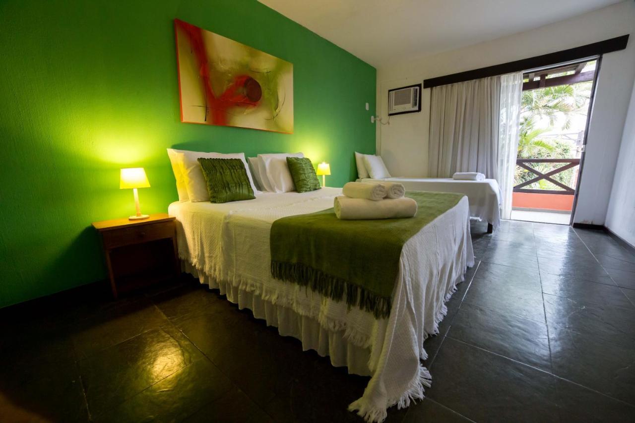 Pousada Vila Do Sol Armacao dos Buzios Экстерьер фото