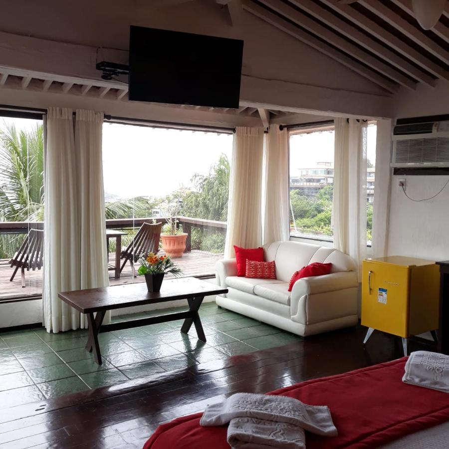 Pousada Vila Do Sol Armacao dos Buzios Экстерьер фото