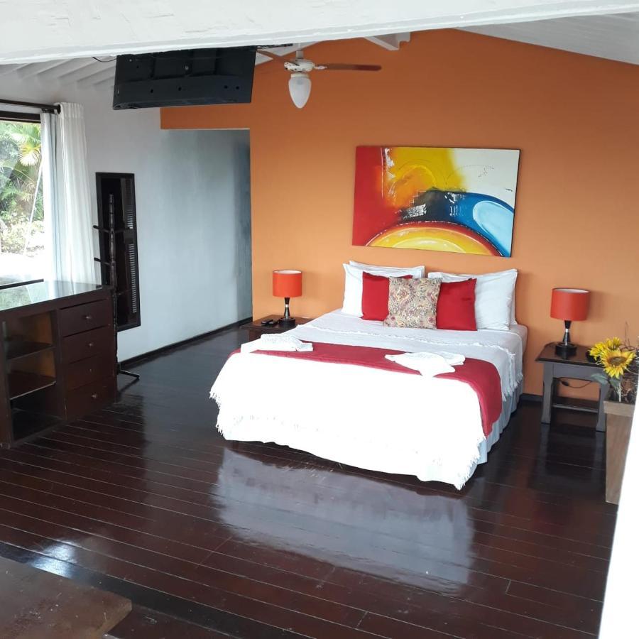 Pousada Vila Do Sol Armacao dos Buzios Экстерьер фото