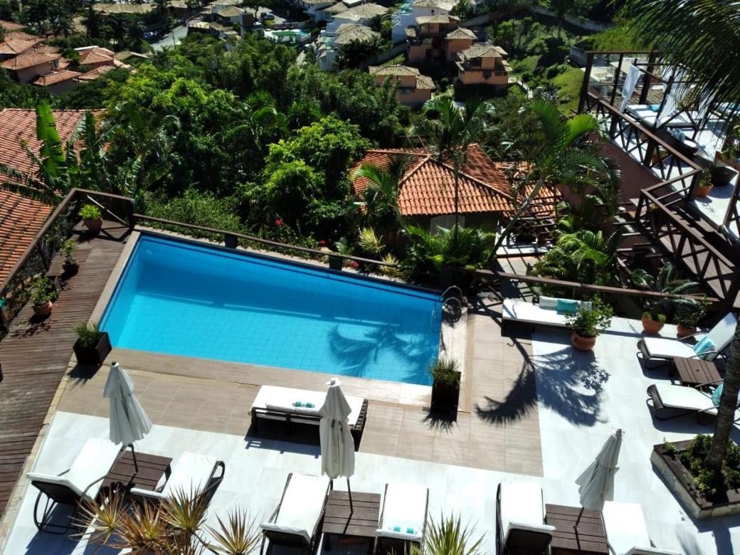 Pousada Vila Do Sol Armacao dos Buzios Экстерьер фото