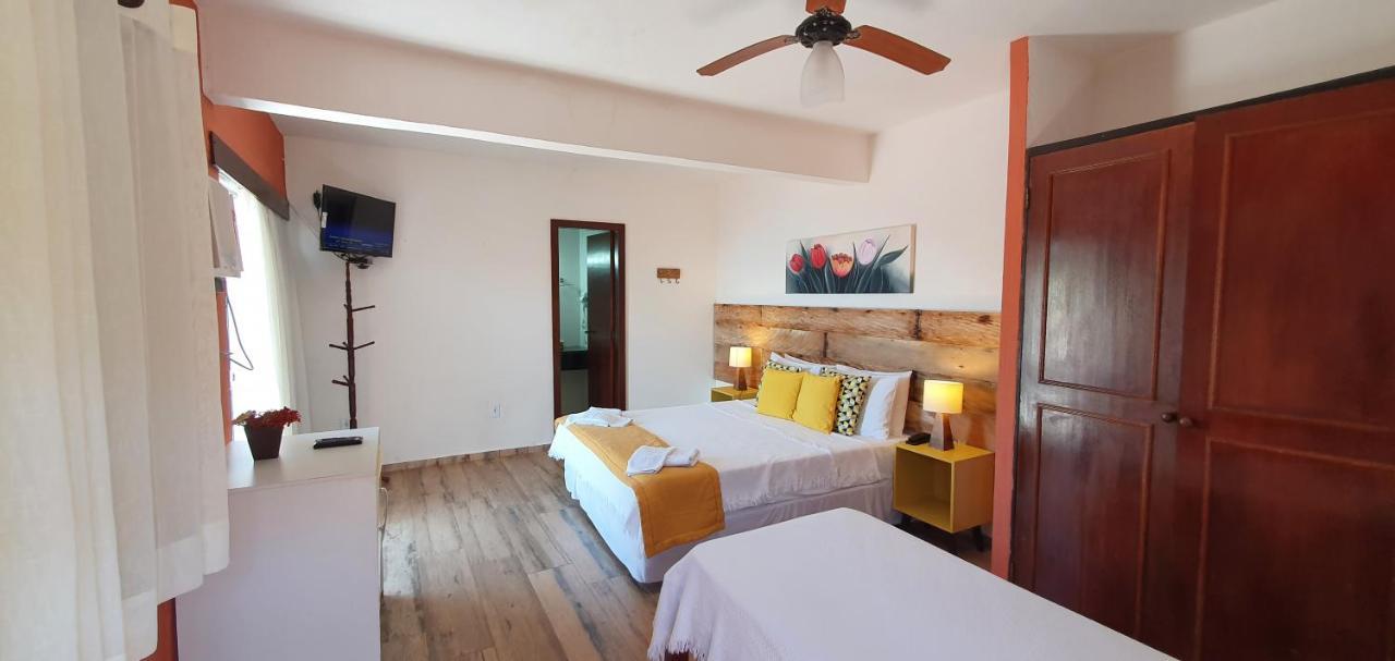 Pousada Vila Do Sol Armacao dos Buzios Экстерьер фото