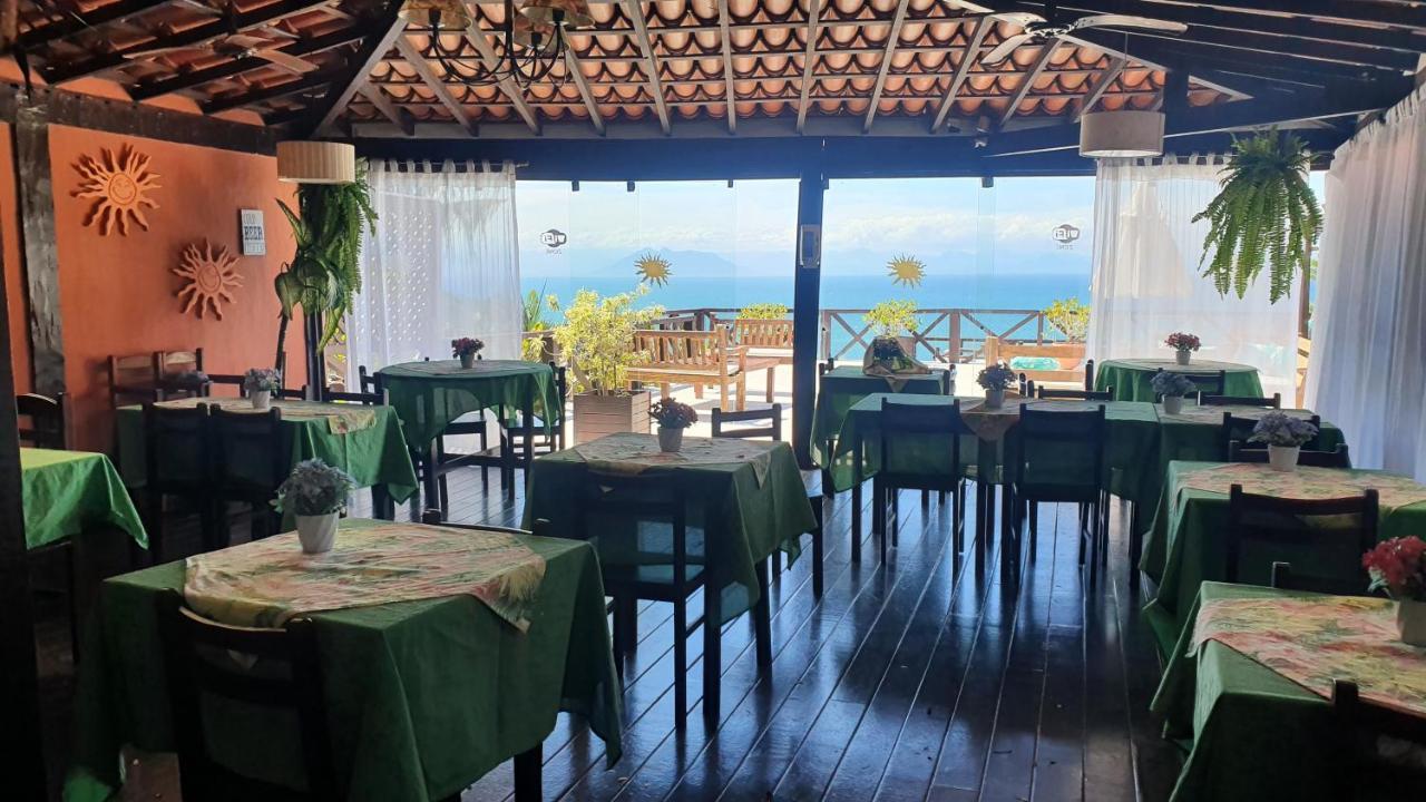 Pousada Vila Do Sol Armacao dos Buzios Экстерьер фото