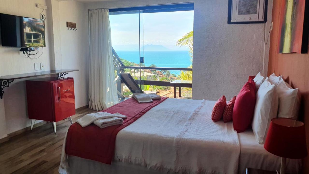 Pousada Vila Do Sol Armacao dos Buzios Экстерьер фото