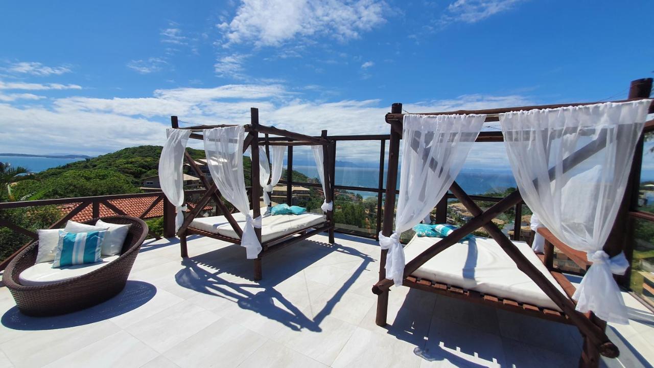 Pousada Vila Do Sol Armacao dos Buzios Экстерьер фото