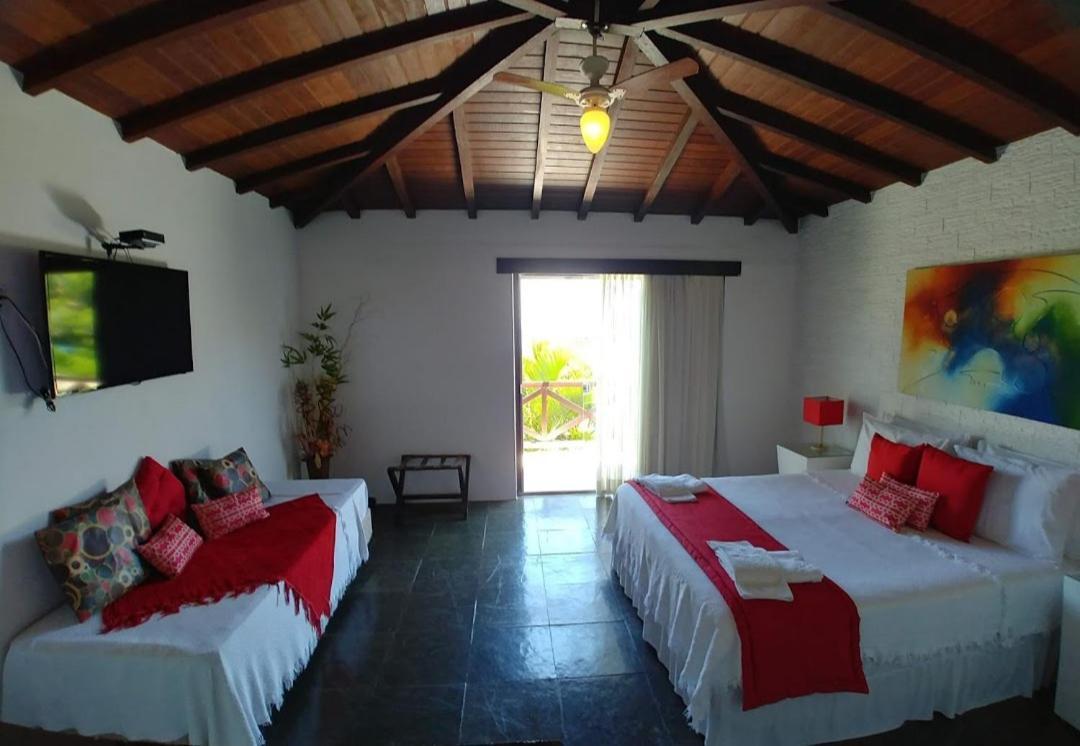 Pousada Vila Do Sol Armacao dos Buzios Экстерьер фото