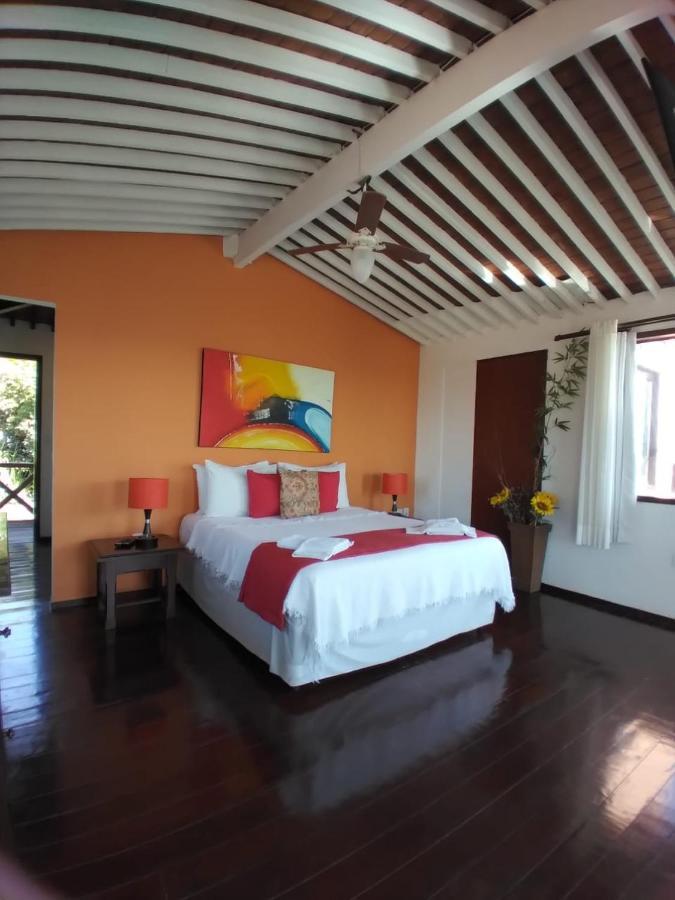 Pousada Vila Do Sol Armacao dos Buzios Экстерьер фото