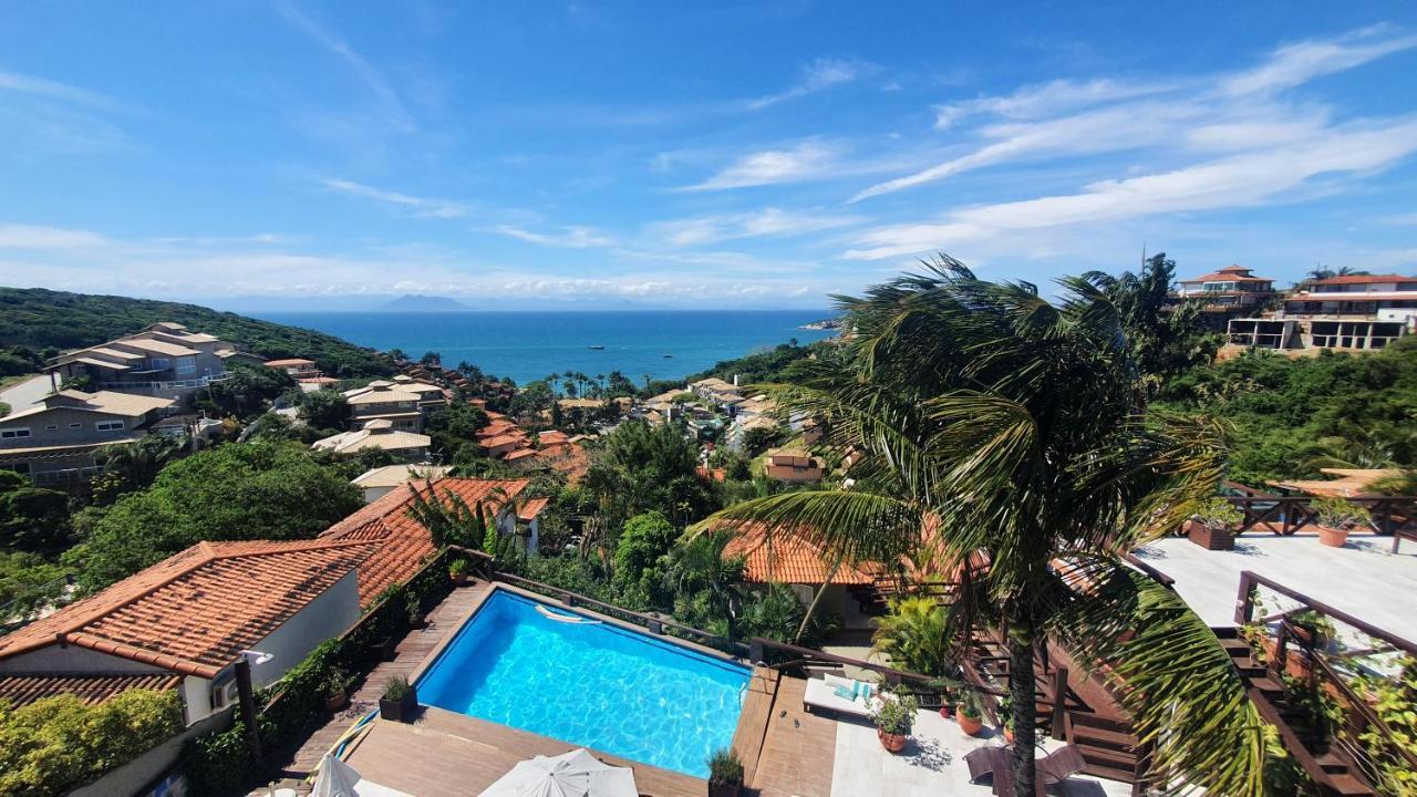 Pousada Vila Do Sol Armacao dos Buzios Экстерьер фото